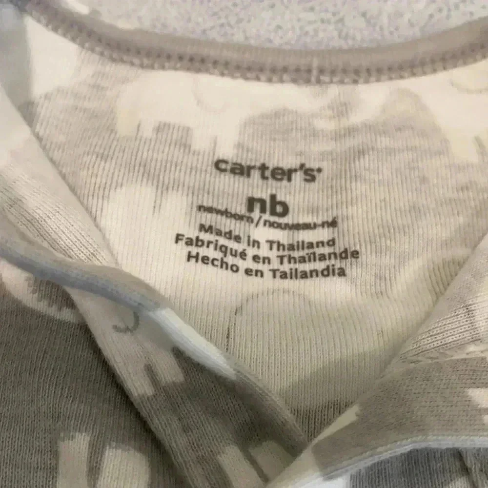 Carter’s jumpsuit